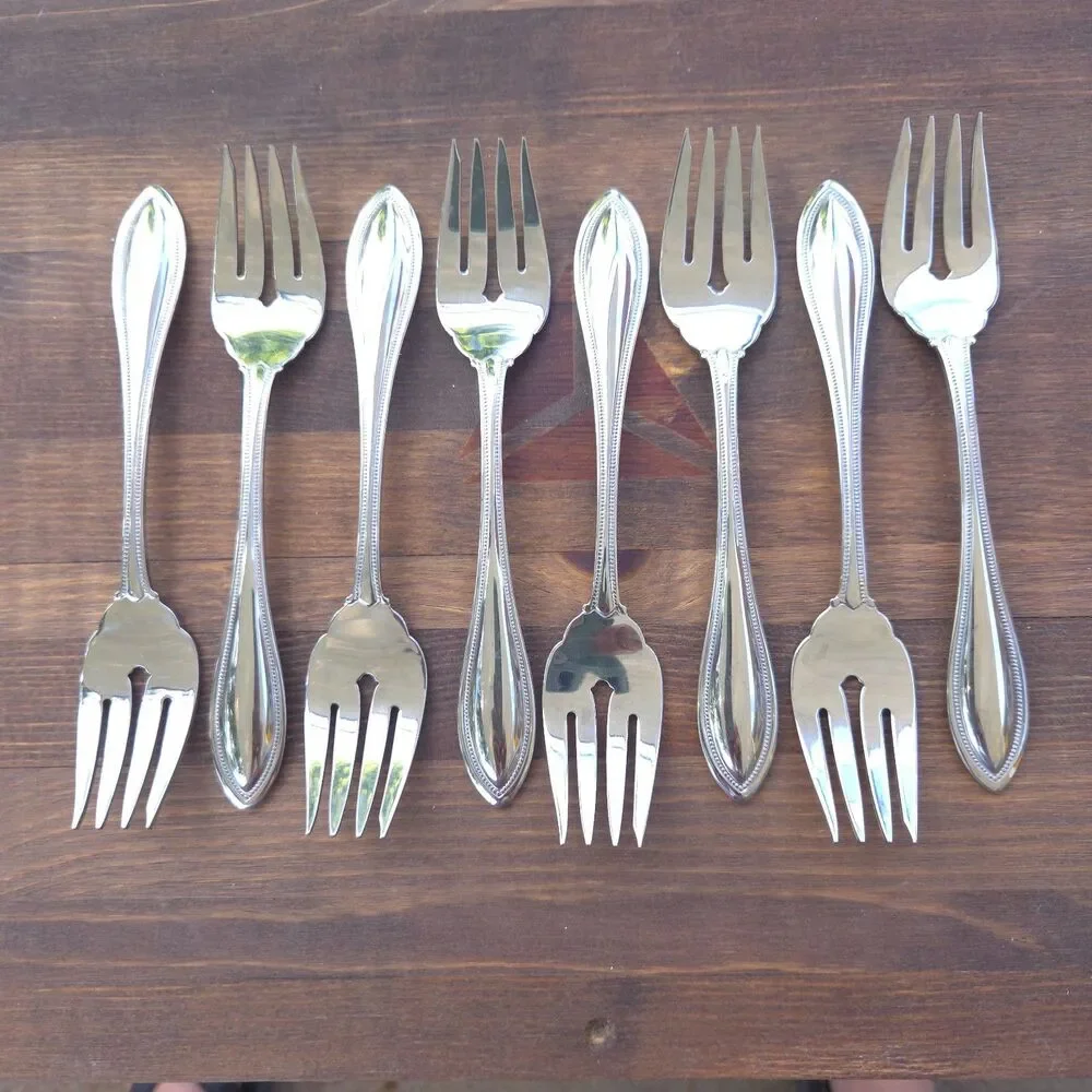 Oneida American Harmony 56 Pc Flatware Set Service for 8 Stainless Steel